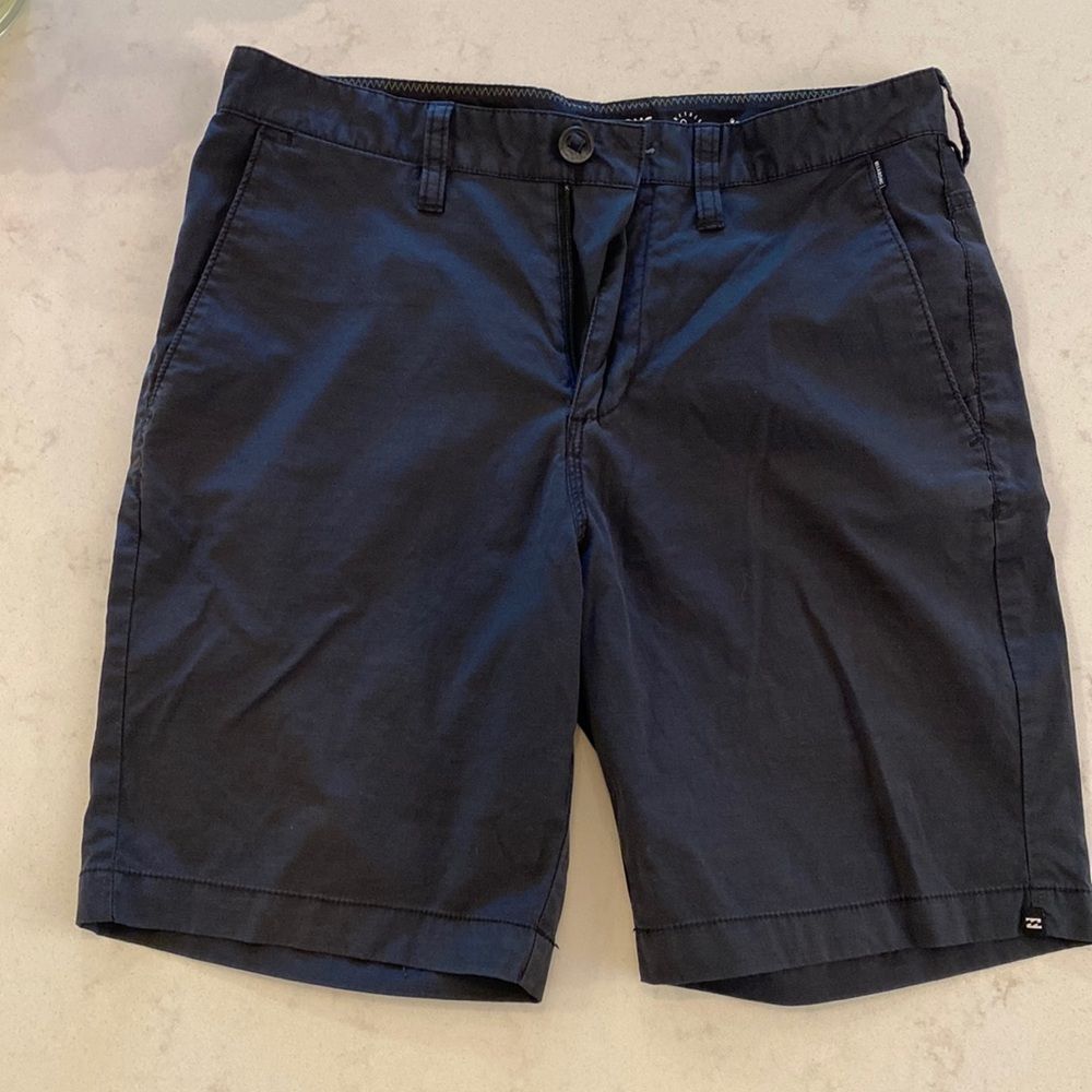 Mens Billabong A/DIV Adventure Division Navy Shorts Size 30